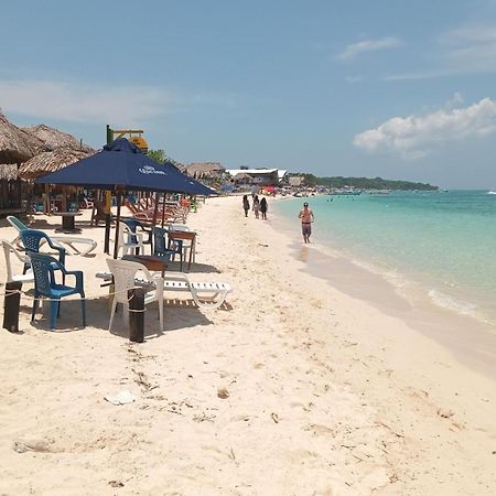 Cabana Luna Azul Playa Blanca Eksteriør billede