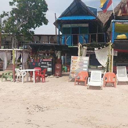 Cabana Luna Azul Playa Blanca Eksteriør billede