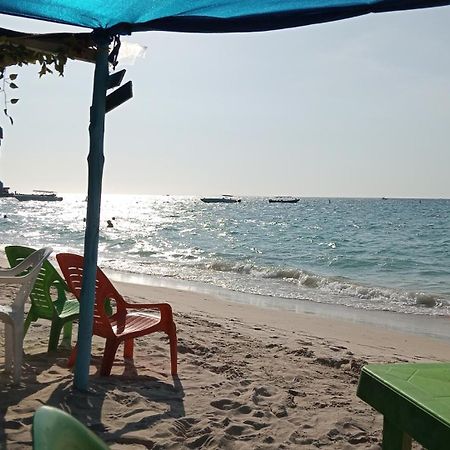 Cabana Luna Azul Playa Blanca Eksteriør billede
