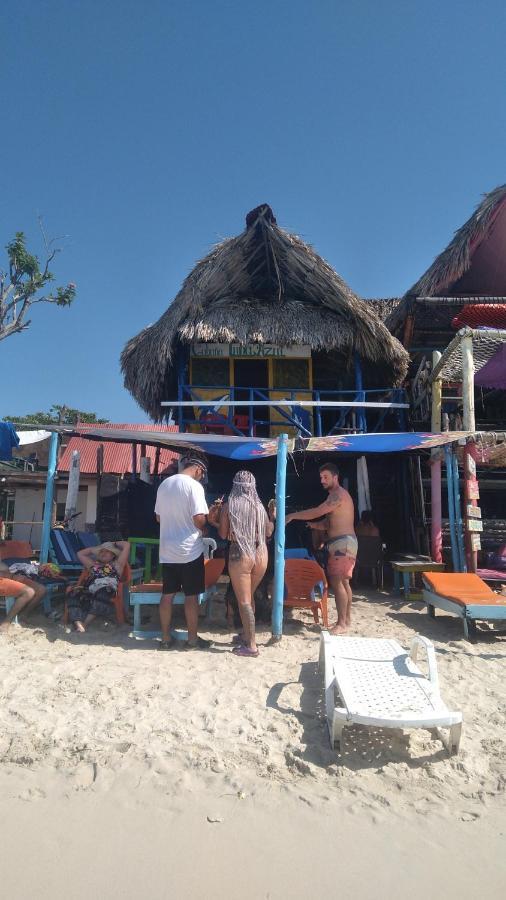 Cabana Luna Azul Playa Blanca Eksteriør billede