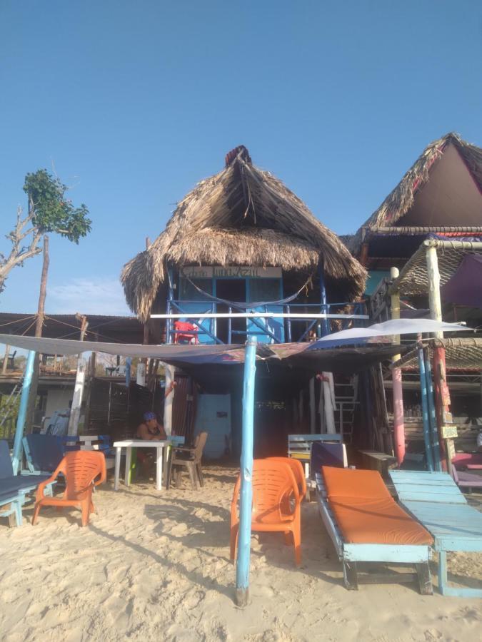 Cabana Luna Azul Playa Blanca Eksteriør billede