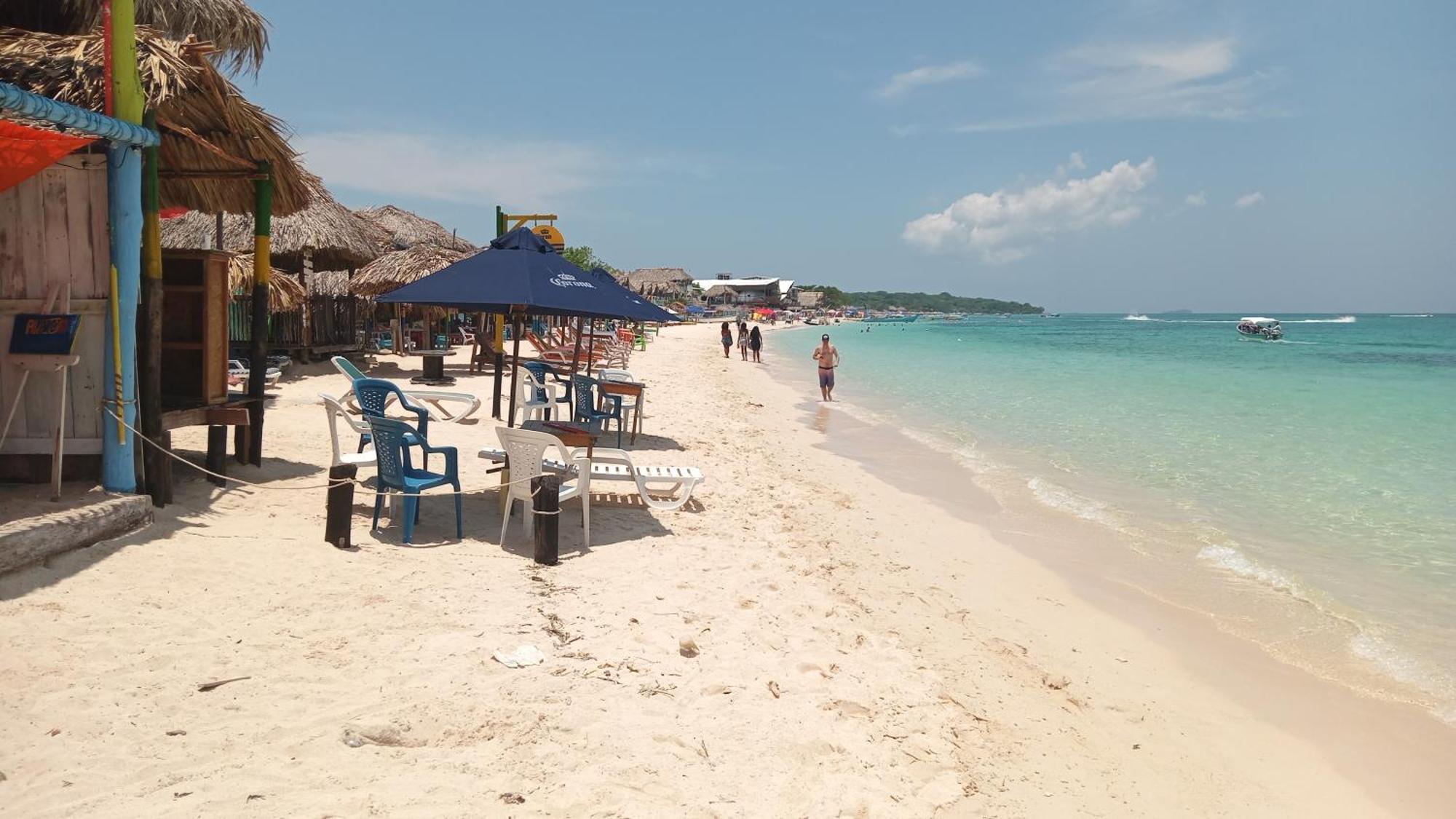 Cabana Luna Azul Playa Blanca Eksteriør billede