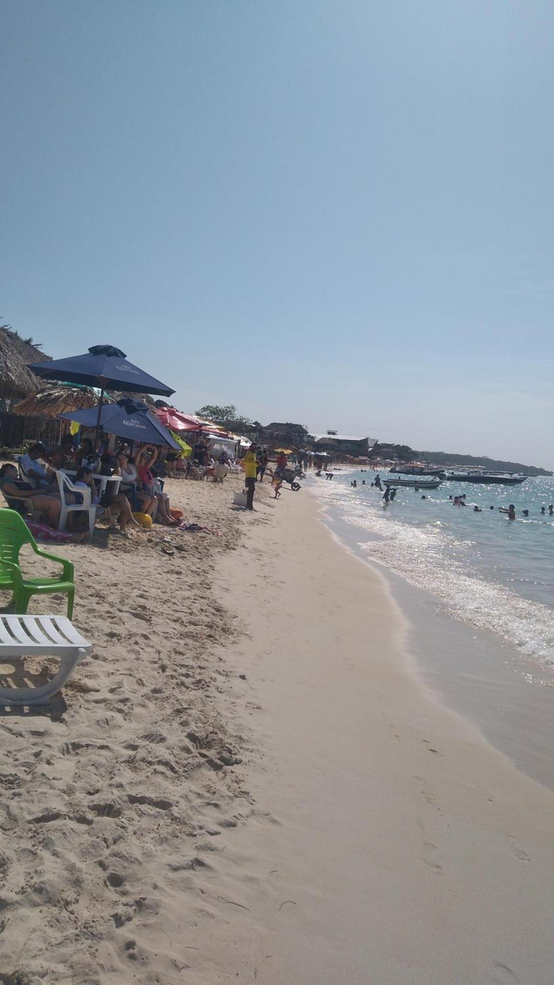 Cabana Luna Azul Playa Blanca Værelse billede