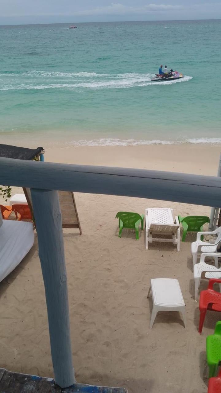 Cabana Luna Azul Playa Blanca Eksteriør billede
