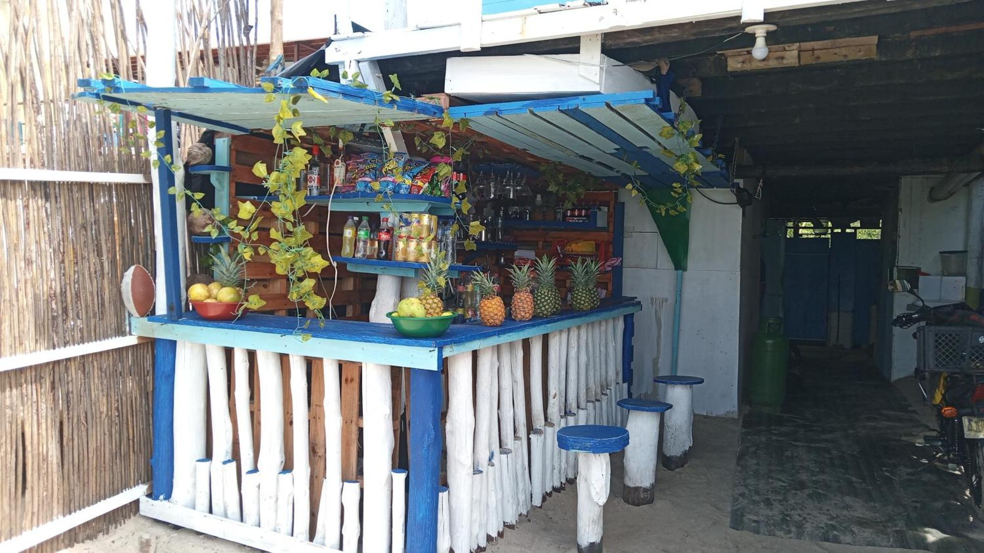 Cabana Luna Azul Playa Blanca Eksteriør billede