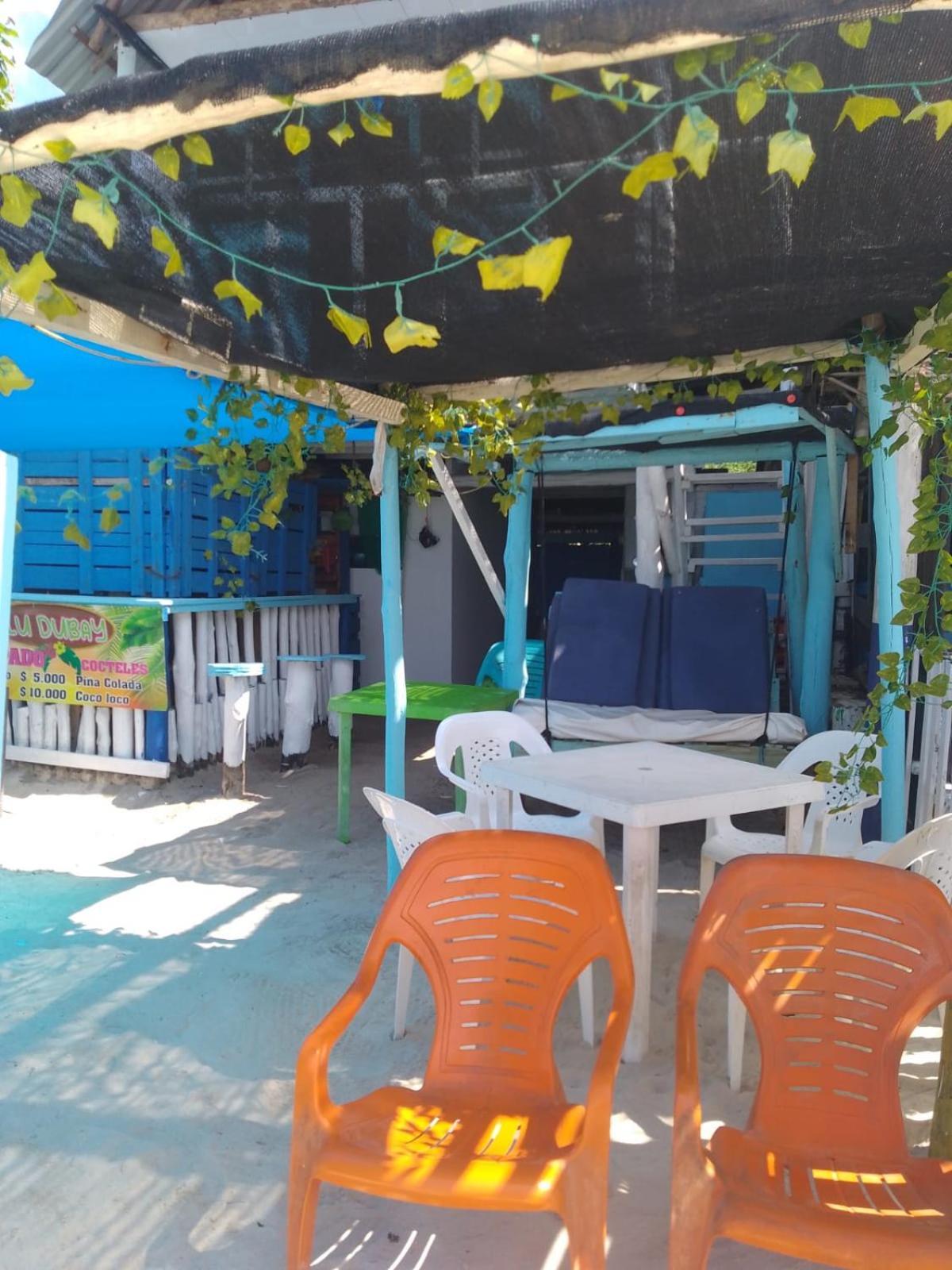Cabana Luna Azul Playa Blanca Eksteriør billede