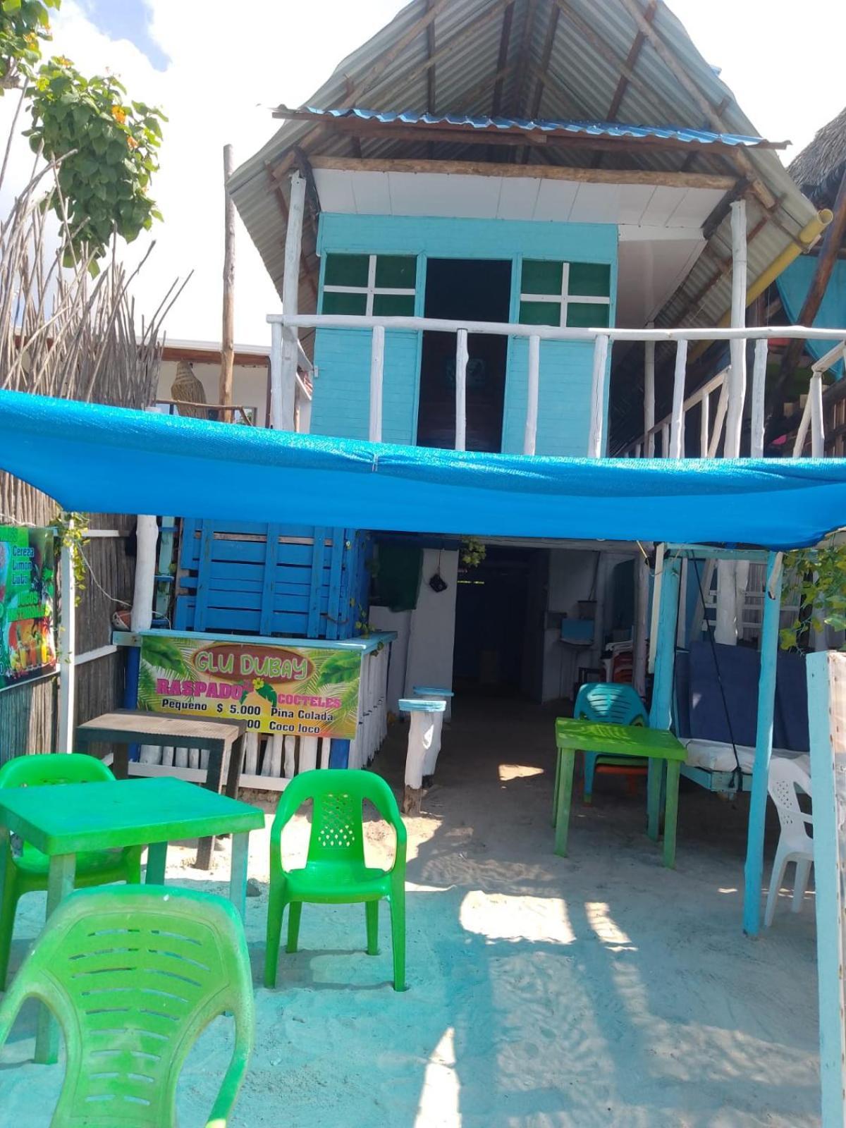Cabana Luna Azul Playa Blanca Eksteriør billede