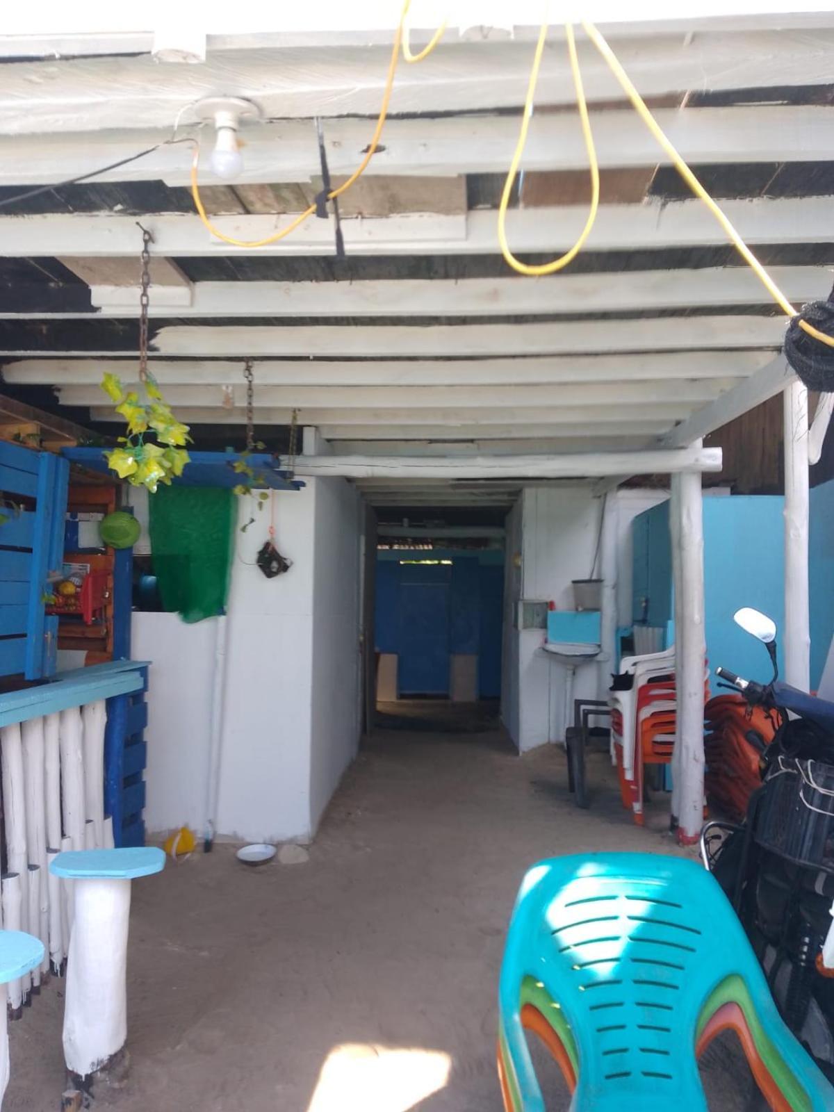 Cabana Luna Azul Playa Blanca Eksteriør billede
