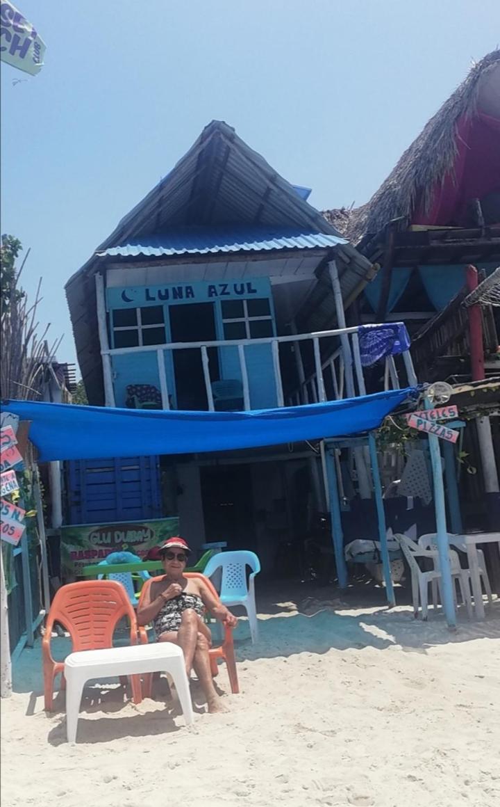Cabana Luna Azul Playa Blanca Eksteriør billede