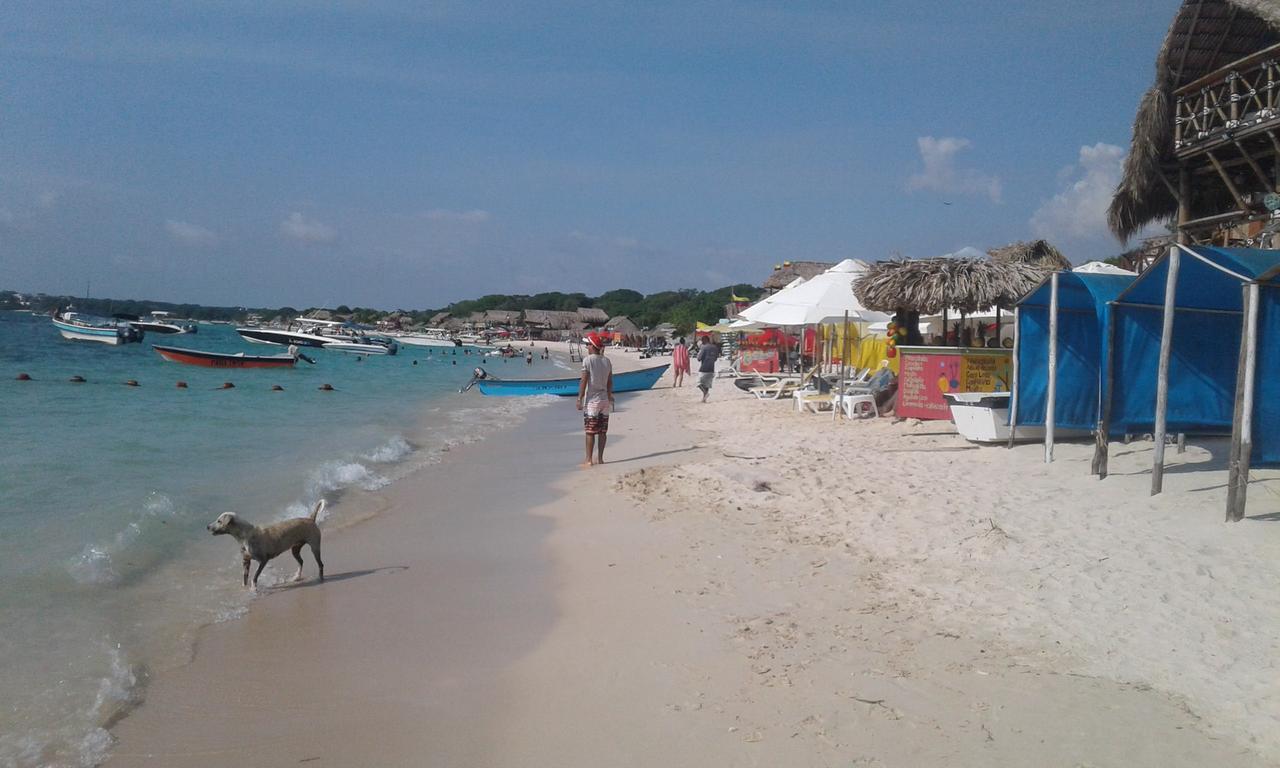 Cabana Luna Azul Playa Blanca Eksteriør billede